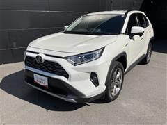 トヨタ RAV4 ハイブリッドG