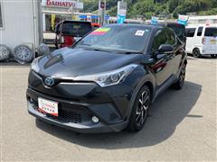 トヨタ C-HR G