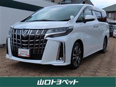 トヨタ アルファード 2.5L SCパッケー