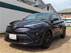 トヨタ C-HR Gモードネロ セーフティ+