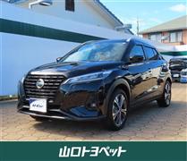 日産 キックス X