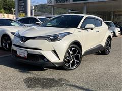 トヨタ C-HR G