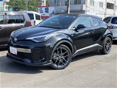 トヨタ C-HR S GRスポーツ