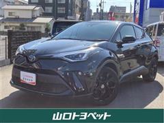 トヨタ C-HR Gモードネロ セーフティ+