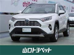 トヨタ RAV4 ハイブリッドG