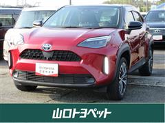 トヨタ ヤリスクロス ハイブリッド Z