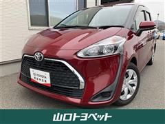 トヨタ シエンタ G セーフティエディション