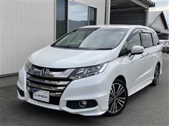 ホンダ オデッセイ アブソルート EX