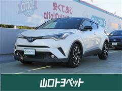 トヨタ C-HR G