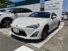 トヨタ 86 GT リミテッド