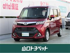 トヨタ タンク G コージーエディション