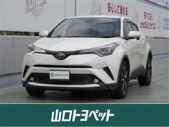 トヨタ C-HR G