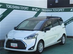 トヨタ シエンタ ハイブリッド G クエロ