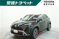 トヨタ ヤリスクロスHEV Z アドベンチャ