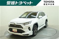 トヨタ RAV4 G