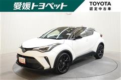 トヨタ C-HR Gモードネロ セーフティ+