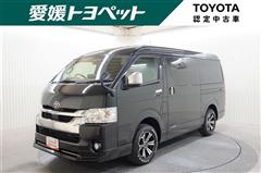 トヨタ ハイエースワゴン GL