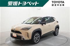 トヨタ ヤリスクロス Z アドベンチャー