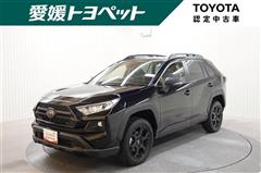 トヨタ RAV4 アドベンチャー オフロート