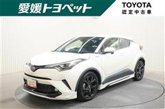 トヨタ C-HR Gモードネロ