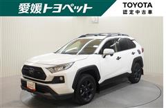 トヨタ RAV4 アドベンチャー