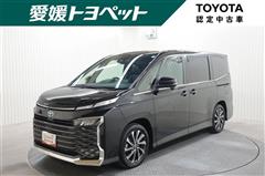 トヨタ ヴォクシー HEV S-Z