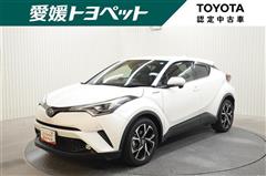 トヨタ C-HR G