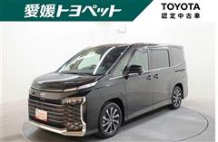 トヨタ ヴォクシー HEV S-Z