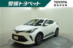 トヨタ C-HR G