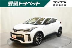 トヨタ C-HR S-T GRスポーツ