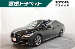 トヨタ クラウンHEV RS アドバンス