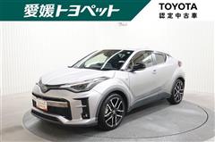 トヨタ C-HR HEV S GRスポーツ