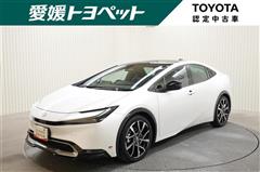 トヨタ プリウスPHEV Z