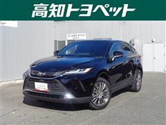 トヨタ ハリアー Z レザーパッケージ