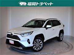 トヨタ RAV4 G Zパッケージ