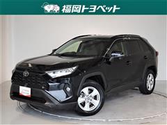 トヨタ RAV4 X