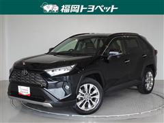 トヨタ RAV4 G Zパッケージ