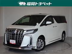 トヨタ アルファードHEV SR C-P