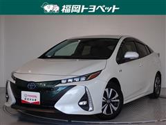 トヨタ プリウスPHV Sナビセーフティー+