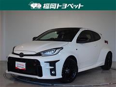 トヨタ GRヤリス RS