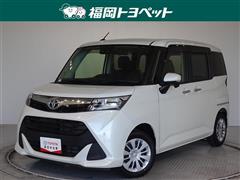 トヨタ タンク Gコージーエディション