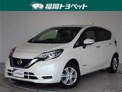 日産 ノート E-POWER X