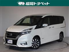 日産 セレナ ハイウェイスター