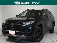 トヨタ RAV4 アドベンチャーオフロード