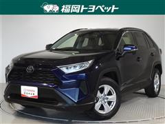 トヨタ RAV4 X