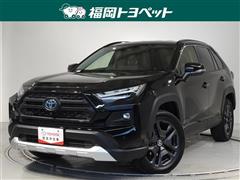 トヨタ RAV4 HEV アドベンチャー