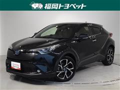 トヨタ C-HR HEV G