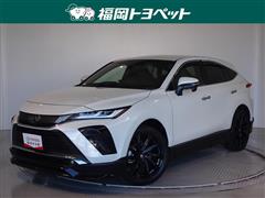 トヨタ ハリアー Z