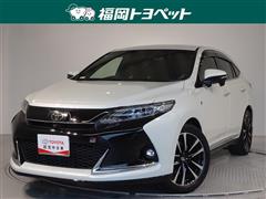 トヨタ ハリアー GRスポーツ