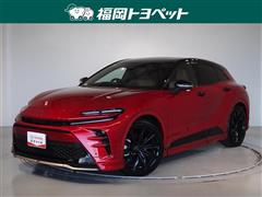 トヨタ クラウンHEV スポーツ Z